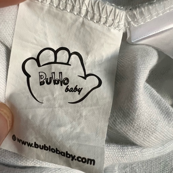 🐣🐣BUBLO Baby swaddle Pod Wrap Sleeper Sleep sack 3-6 mo. Large - Picture 8 of 8